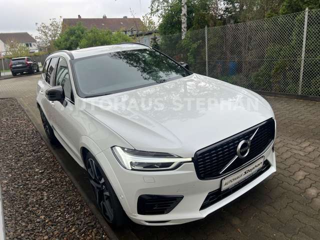 Volvo  T8 AWD Geartronic Recharge R-DESIGN