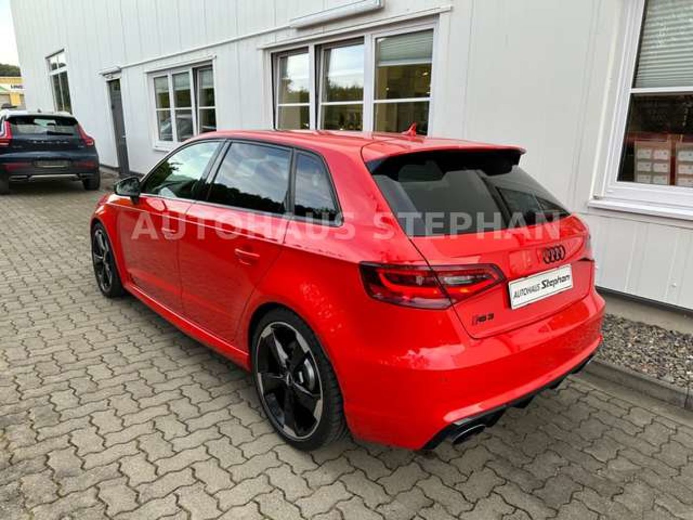 Audi  Sportback 2.5 TFSI quattro